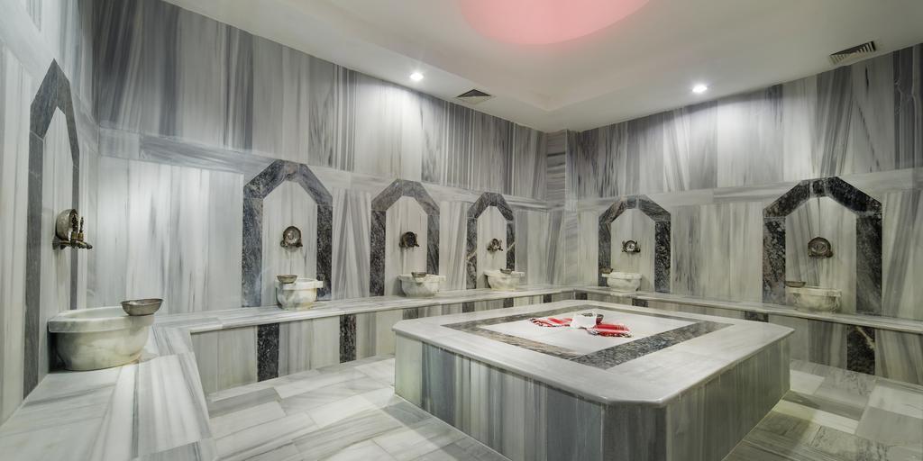 Palan Ski & Convention Resort Hotel Erzurum Bagian luar foto