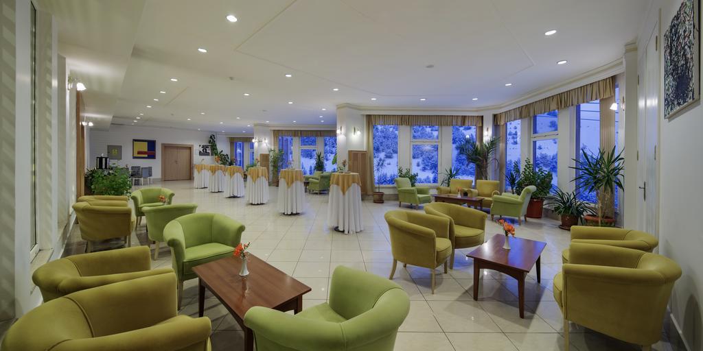 Palan Ski & Convention Resort Hotel Erzurum Bagian luar foto