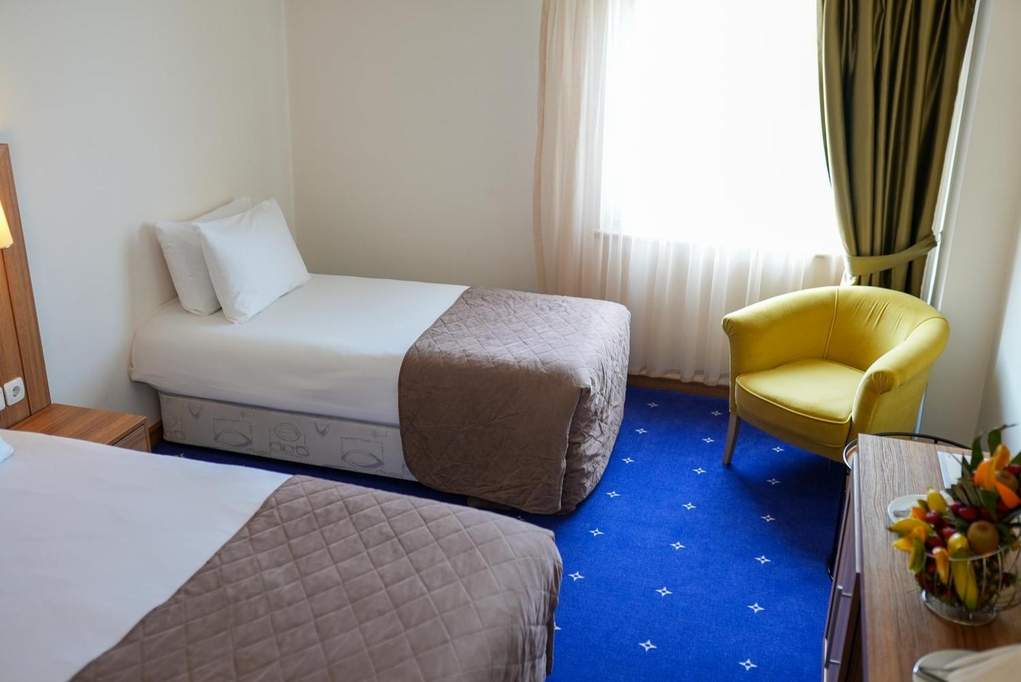 Palan Ski & Convention Resort Hotel Erzurum Bagian luar foto